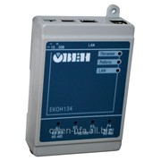Преобразователь интерфейса Ethernet — RS-232/RS-485 ОВЕН ЕКОН134 фото