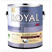 Пятноустраняющий латексный грунт Royal Stain Blocking Primer & Sealer— код 215A100 фото