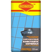 Клей для плитки Константа Оптимал фото