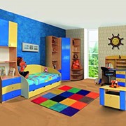 Набор для детской Юниор 5 (АС-М) фото