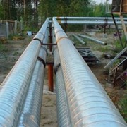Устройство наружных сетей теплоснабжения фото