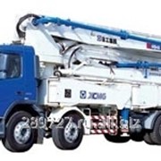 Автобетононасос Xcmg HB48 фото