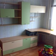 Комплект детской мебели фото