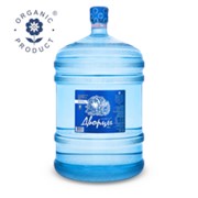 Питьевая артезианская вода ДВОРЦЫ 19 л фото