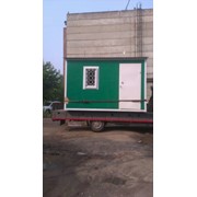 Вагончик “Лайм“ 2.44 Х 4.88 фото