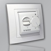 Терморегулятор для теплого пола terneo mex unic фото