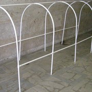 Каркасы парников фото
