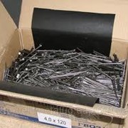 Гвозди строительные 70,80, 90, 100, 120, 150, 200, шиферные, от фото