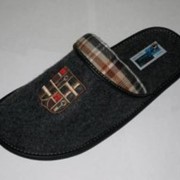 Тапочки мужские фото