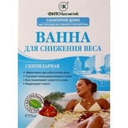 Fito Slim Bath (фито слим баз) - ванна для похудения фото