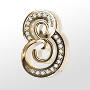 Подвески N32199-2 фото