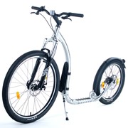 Самокат Kickbike Cross Max 20D фото