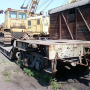 Платформы железнодорожные фото
