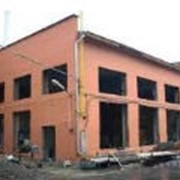 Реконструкция зданий фото