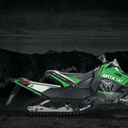 Снегоход спортивный Arctic Cat Sno Pro 500 фото
