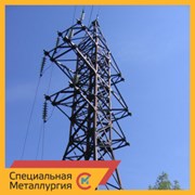 Опоры ЛЭП для линий 35 кВ фото