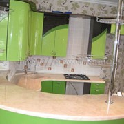 Столешница искусственный мрамор, оникс фото