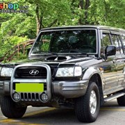 Джип HYUNDAI GALLOPER 2.5 TD фото