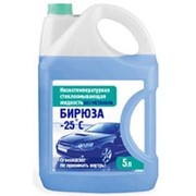 Незамерзайка “Бирюза“ -25, чистый изопропил фото