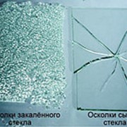 Закаленное стекло фото