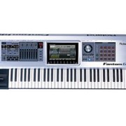 Синтезатор Roland Fantom G6 фото