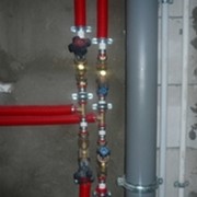Установка сантехнического оборудования фото
