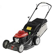 Газонокосилка HRX 537 VKE фото