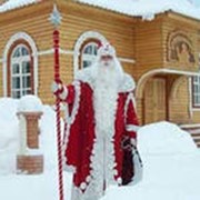 Дед мороз в ресторан фото