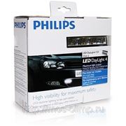Дневные ходовые огни Philips DayLight 4 LED 12820WLEDX1 фотография