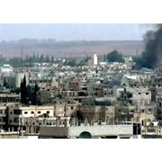СМИ: Войска Асада применяли против повстанцев химическое оружие фотография