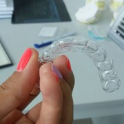 Акция на чистку и панорамный рентген зубов! фотография