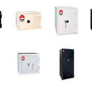 Новые линейки сейфов Griffon FRS и F120CL фотография