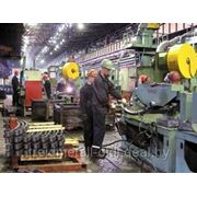 Чусовской металлургический завод оптимизирует производство фотография