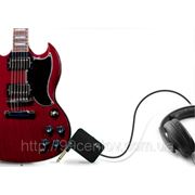 fiio G01 гитарный усилитель фотография