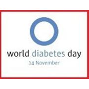 Проведение "Всемирного дня борьбы с Диабетом" 2012г фотография