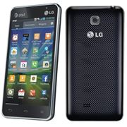 AT&T официально представил недорогой и функциональный смартфон LG Escape фотография