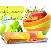 Вкус летних фруктов в удобном формате! фотография