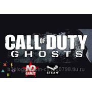 Компании Xsolla и «Новый Диск» сообщают о старте цифровых продаж Call of Duty: Ghosts на территории России и стран СНГ фотография