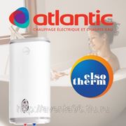 В интернет-магазине Aventa96.ru в продаже появились накопительные водонагреватели Elsotherm и Atlantic фотография