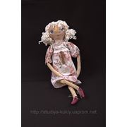Внимание! 17.12.2011г. в 13.00 и 18.12.2011г. в 11.00 Студия куклы проводит мастер-класс по текстильной кукле. Тема:"Чердачная кукла» фотография