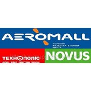 ВГ Групп поставщик оборудования для якорных арендаторов в ТРЦ AeroMall фотография