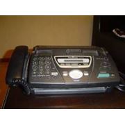 Продам факс на термобумаге Panasonic KX-FT 78 фотография