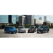 Volkswagen Multivan: Показать всем, кто Вы есть! фотография