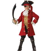 Карнавальный костюм Пират-капитан фотография