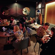 Арт-кафе «Кеды искусствоведов» в Севастополе фотография