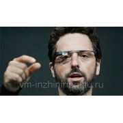 Необыкновенная новинка от гигианта Google: Google Glass фотография