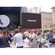 Во Львове прошел мастер-класс Panasonic на гастрономическом фестивале фотография