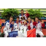 Молодежный чемпионат Европы: определены чемпионы командных первенств. фотография