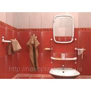 На склад ТД Новопласт поступили наборы в ванную комнату фотография