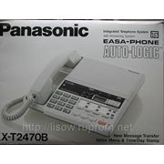 Продаём Офисный телефон-автоответчик Panasonic KX-T2470 фотография